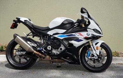 2024 BMW S 1000 Rr Light Whitem Motorsport