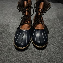Duck Boots