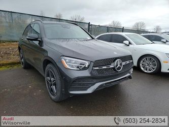 2022 Mercedes-Benz GLC 300