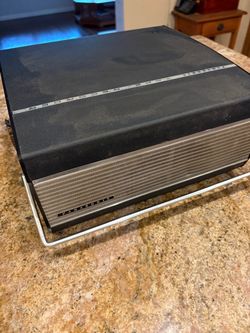 Panasonic reel to reel recorder