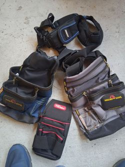Magna Grip Work equipment