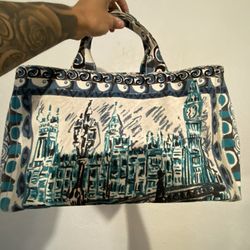 Prada Tote Bag 