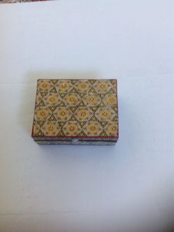 Persian inlaid work