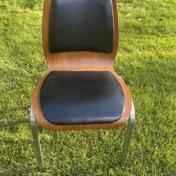 Mid Century Bentwood Chair