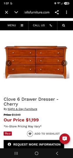 Like New dresser