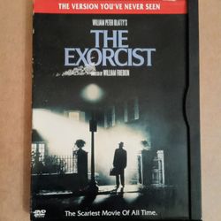 THE EXORCIST.  (1973)