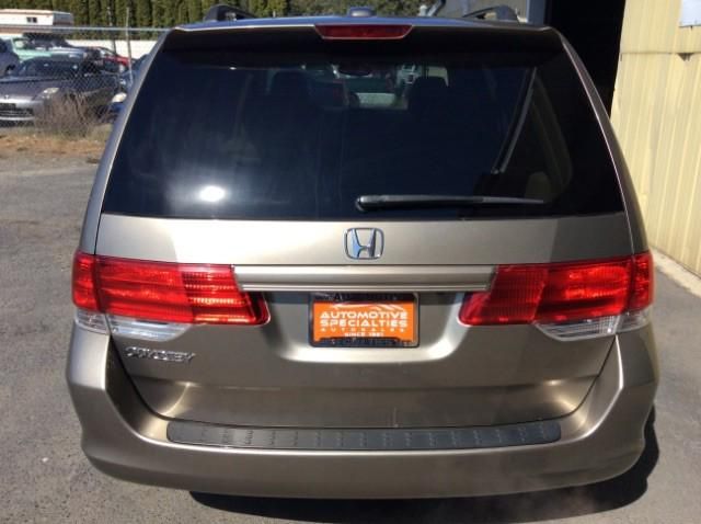 2009 Honda Odyssey