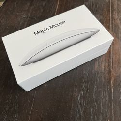 Apple Magic Mouse New In Box