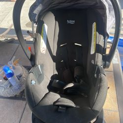 Britax Infant Car Seat