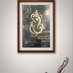 Ganpati Art 