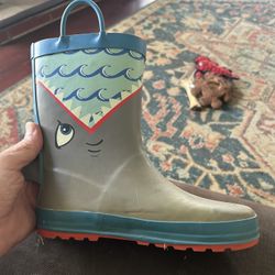 Child’s Winter Boots