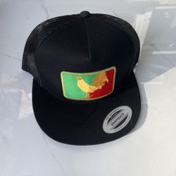 Gorra De Gallo Snapback