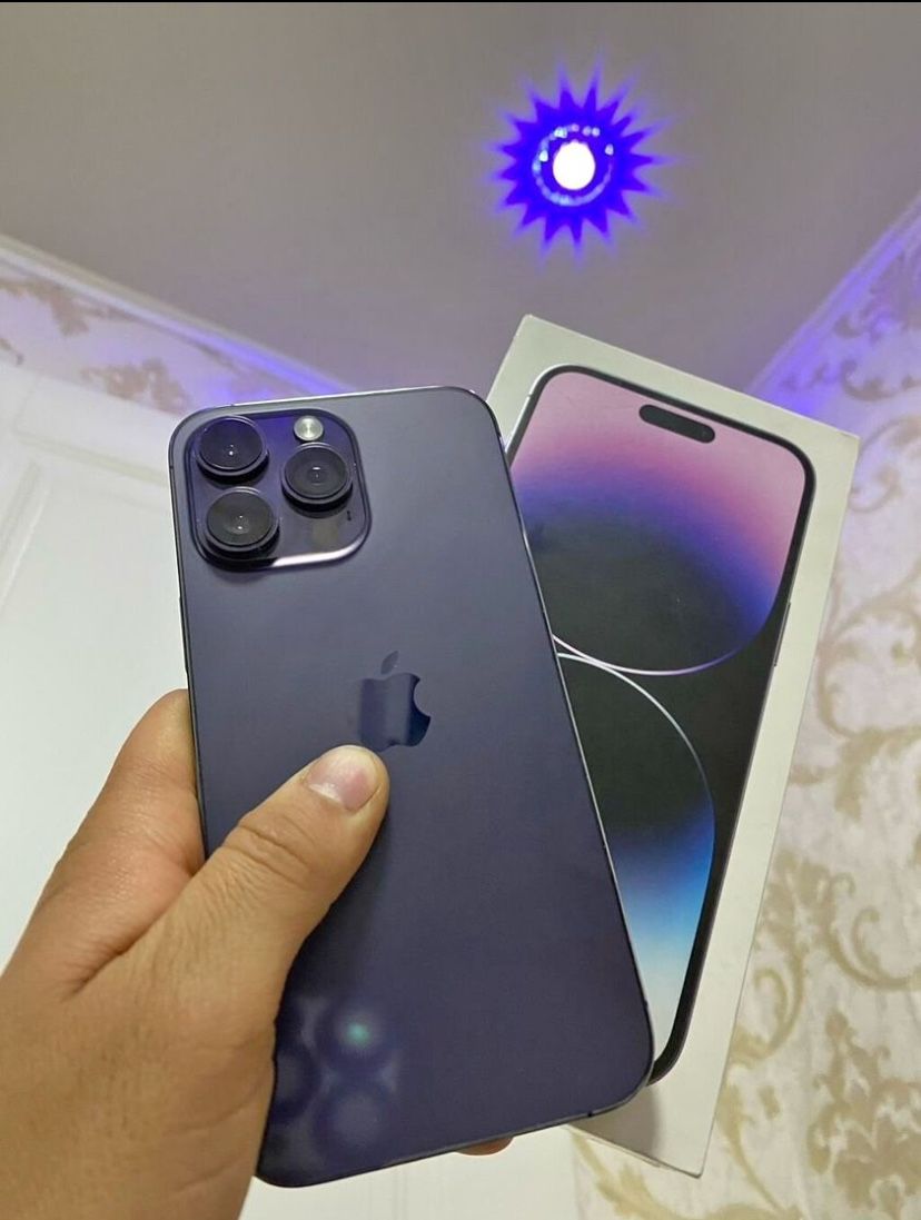 T Mobile iPhone 14 Pro Max 5G