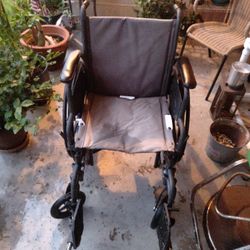 Guardian Wheelchair