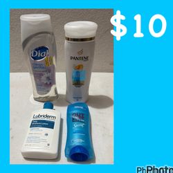 Pantene /Dial Set