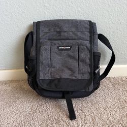 SWISSGEAR Vertical  Bag - Heather Gray