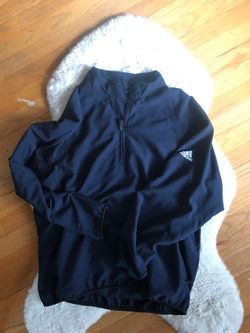 Adidas windbreaker
