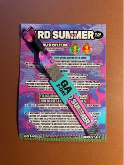 Hardsummer 2 days 300