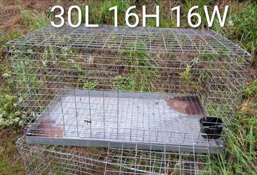 Animal cages