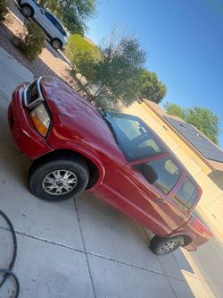 2003 GMC Sonoma