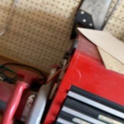 TOOL BOX DULL OF TOOLS