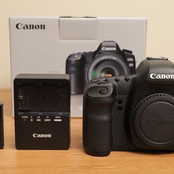 Canon 5d Mark ii Camera Body