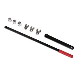 8PCS Serpentine Belt Tool Kit – Belt Tensioner Wrench Set