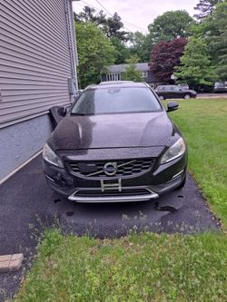 2016 Volvo V60