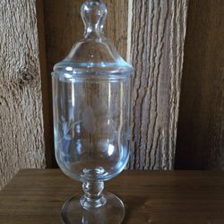 Candy Jars With Lids