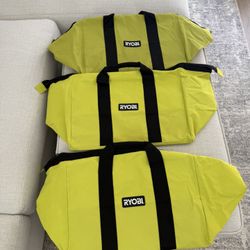 RYOBI TOOL BAG (brand New)
