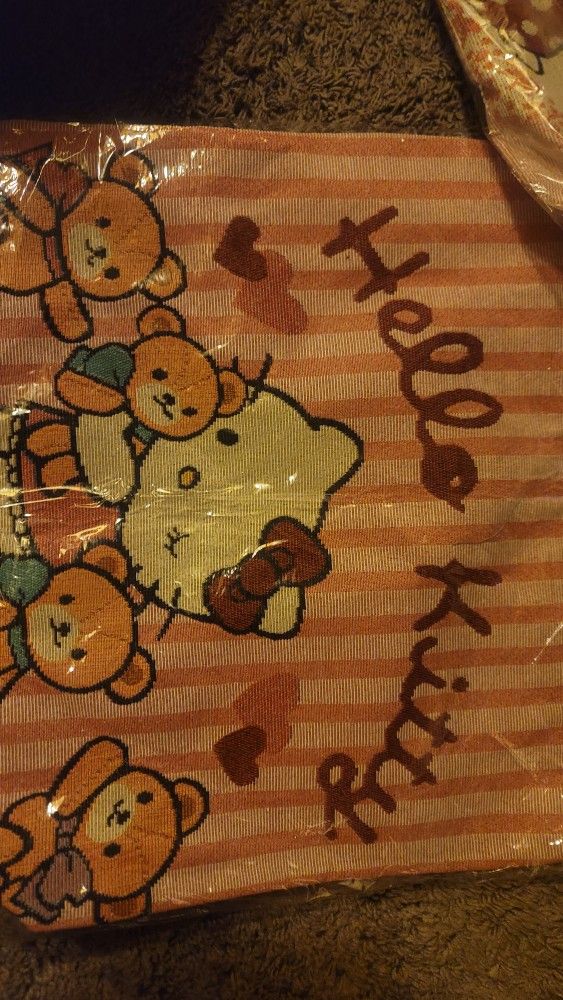 Hello Kitty Bag