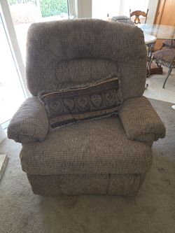 recliner