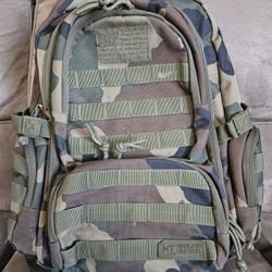 Tactical Backpack 