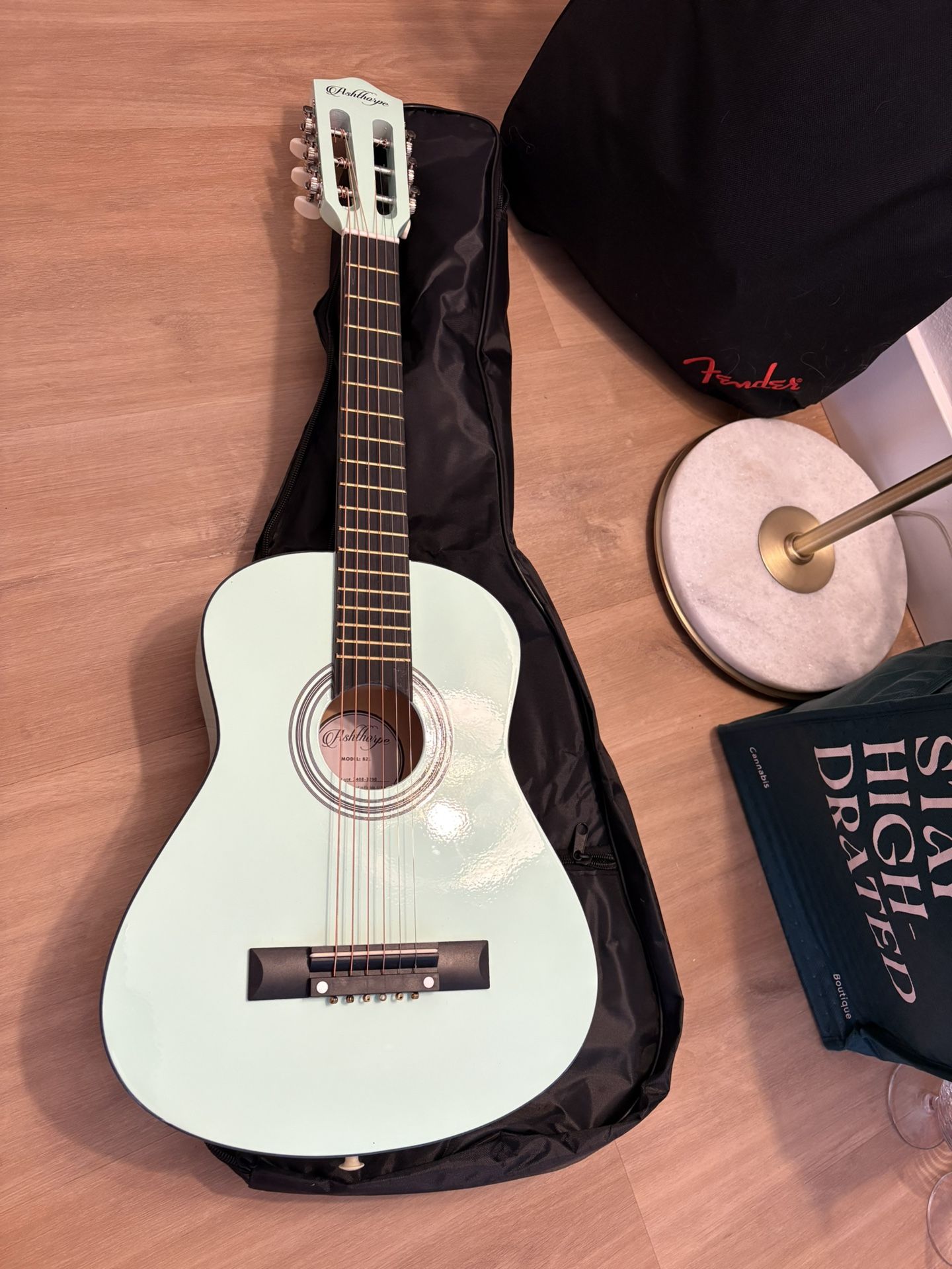Ashthorpe 3/4 Acoustic 