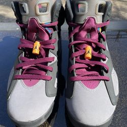 Jordan 6 Retro Bordeaux
