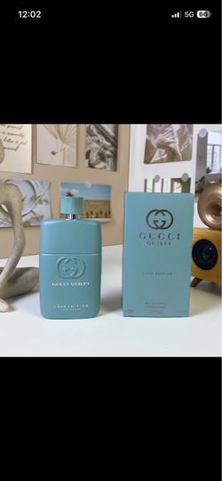 Gucci guilty love edition