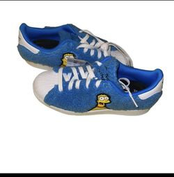 Adidas Superstar The Simpsons Marge Simpson Sneakers for Sale in Los  Angeles, CA - OfferUp