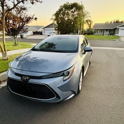 2022 Toyota Corolla