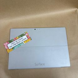 Microsoft Surface Pro 3 Tablet - Only $1 Today Pay The Rest Later! 