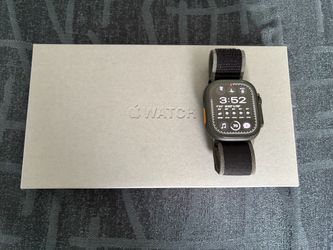 Apple Watch Ultra 3