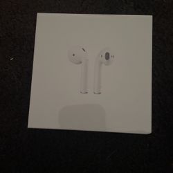 Air Pods 2nd Gen 100$