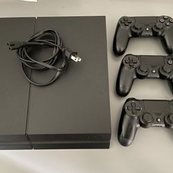 Original PS4 - 500gig