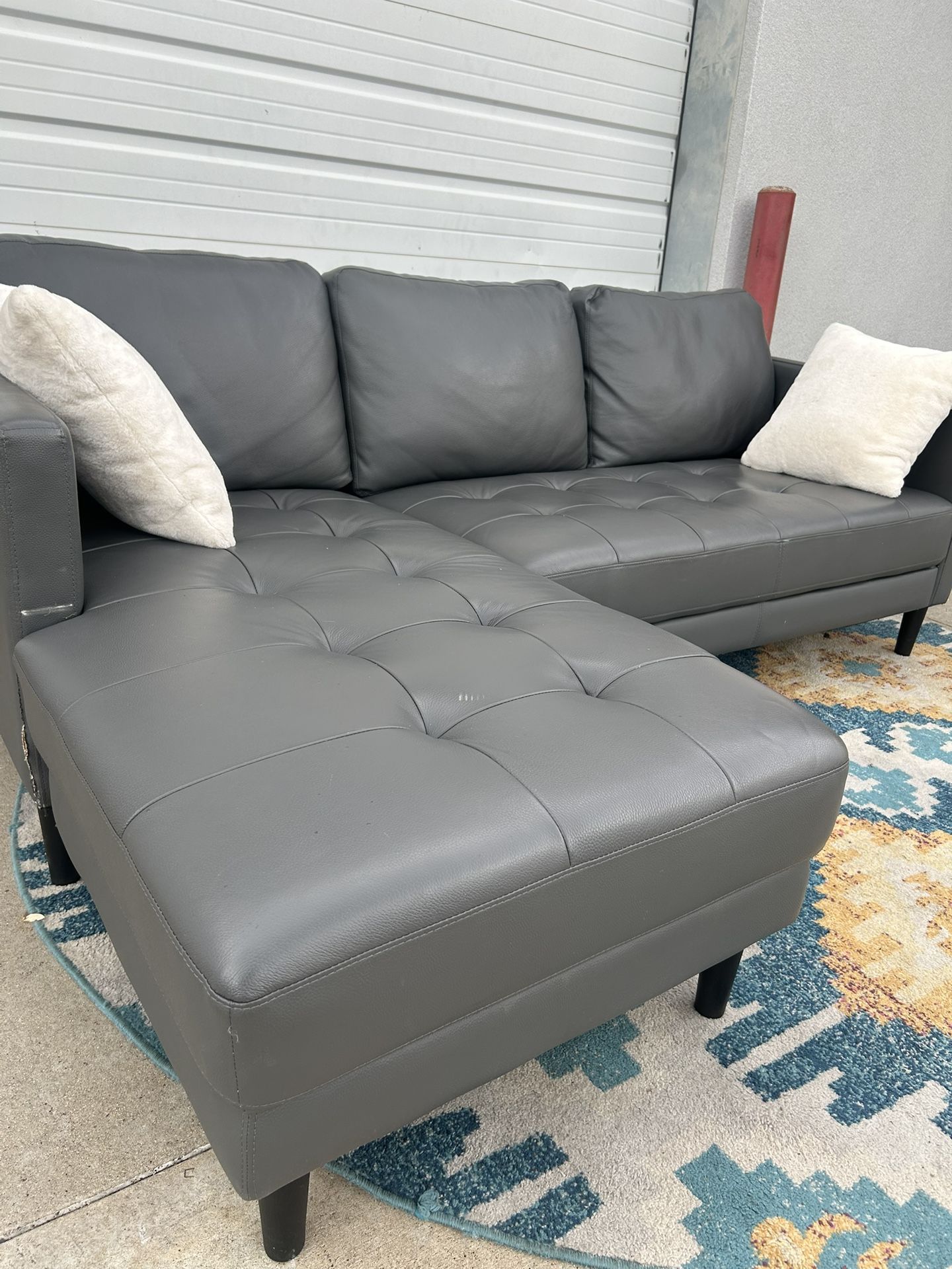 L-Shape Couch (Free Delivery)