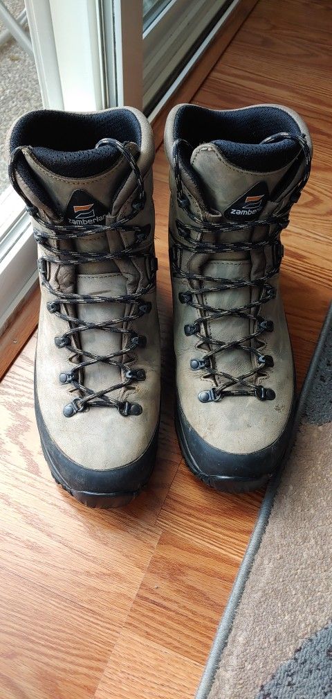 Zamberlan Hunting Hiking Gore-Tex Boots
