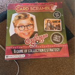 Nib Christmas Story  Game Of Collection & Strategy 