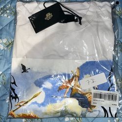 Darc Sport Until Valhalla XL T shirt