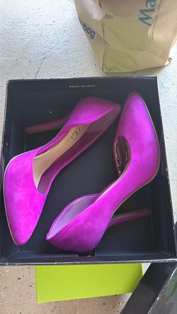 BCBG HEELS