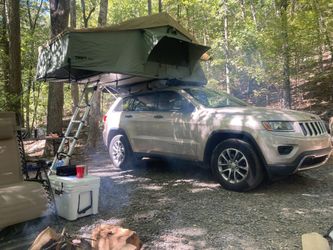 Tepui Autana 3 Person Rooftop Tent