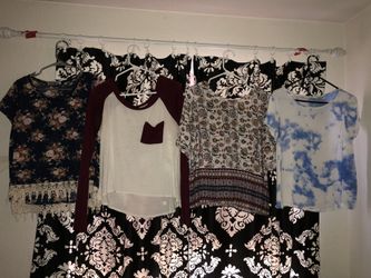 WOMENS TOPS