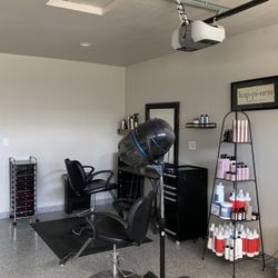 In Home Salon